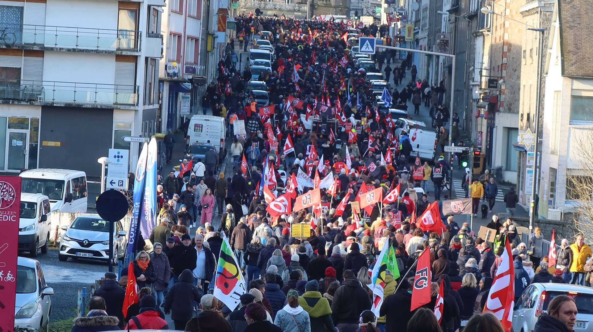 19 jan st Brieuc