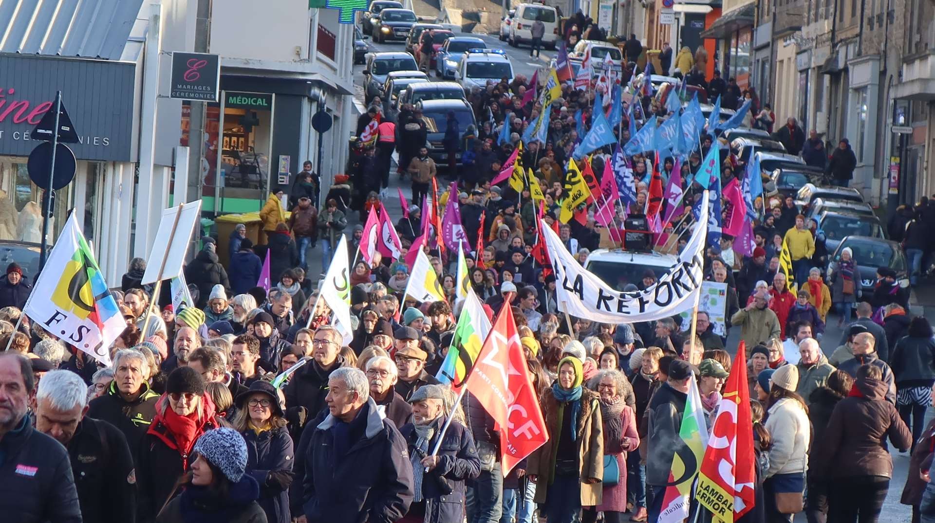 19 jan st Brieuc