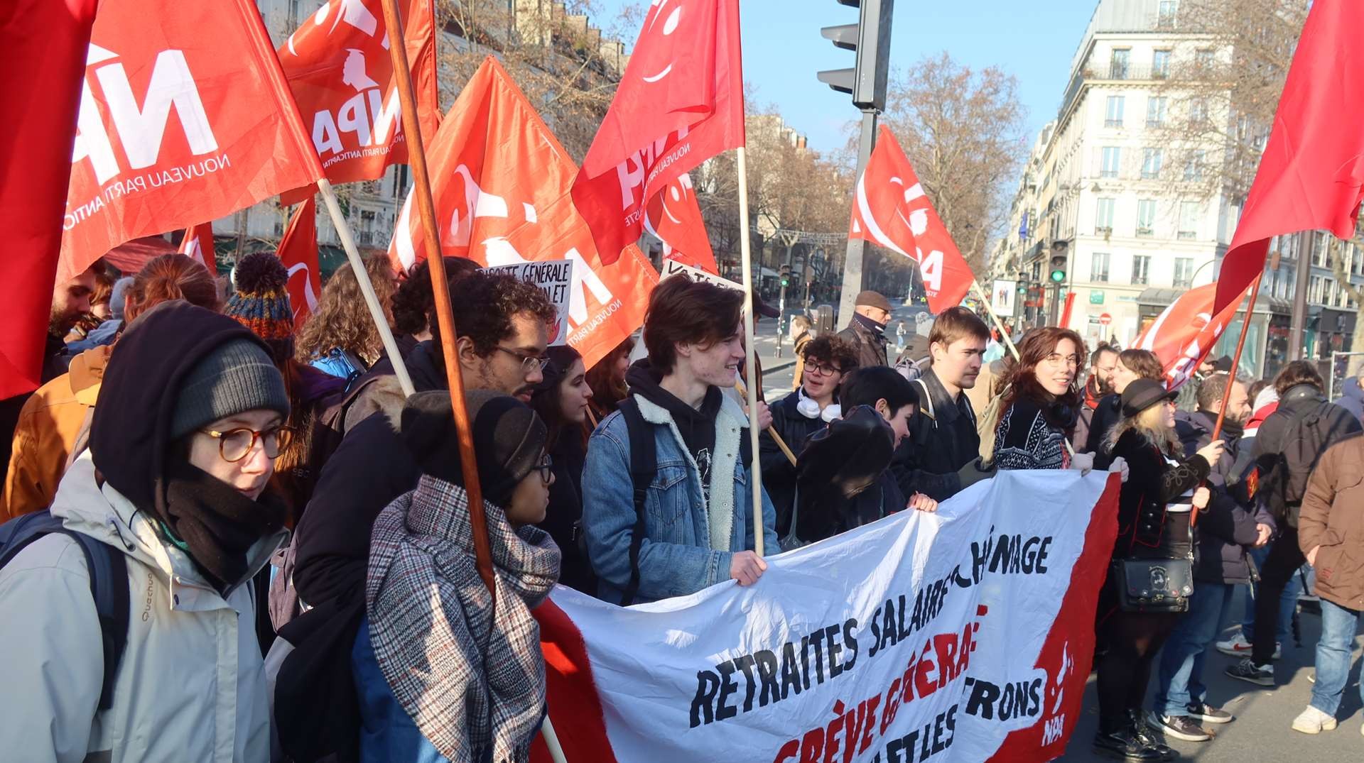 21 jan Paris