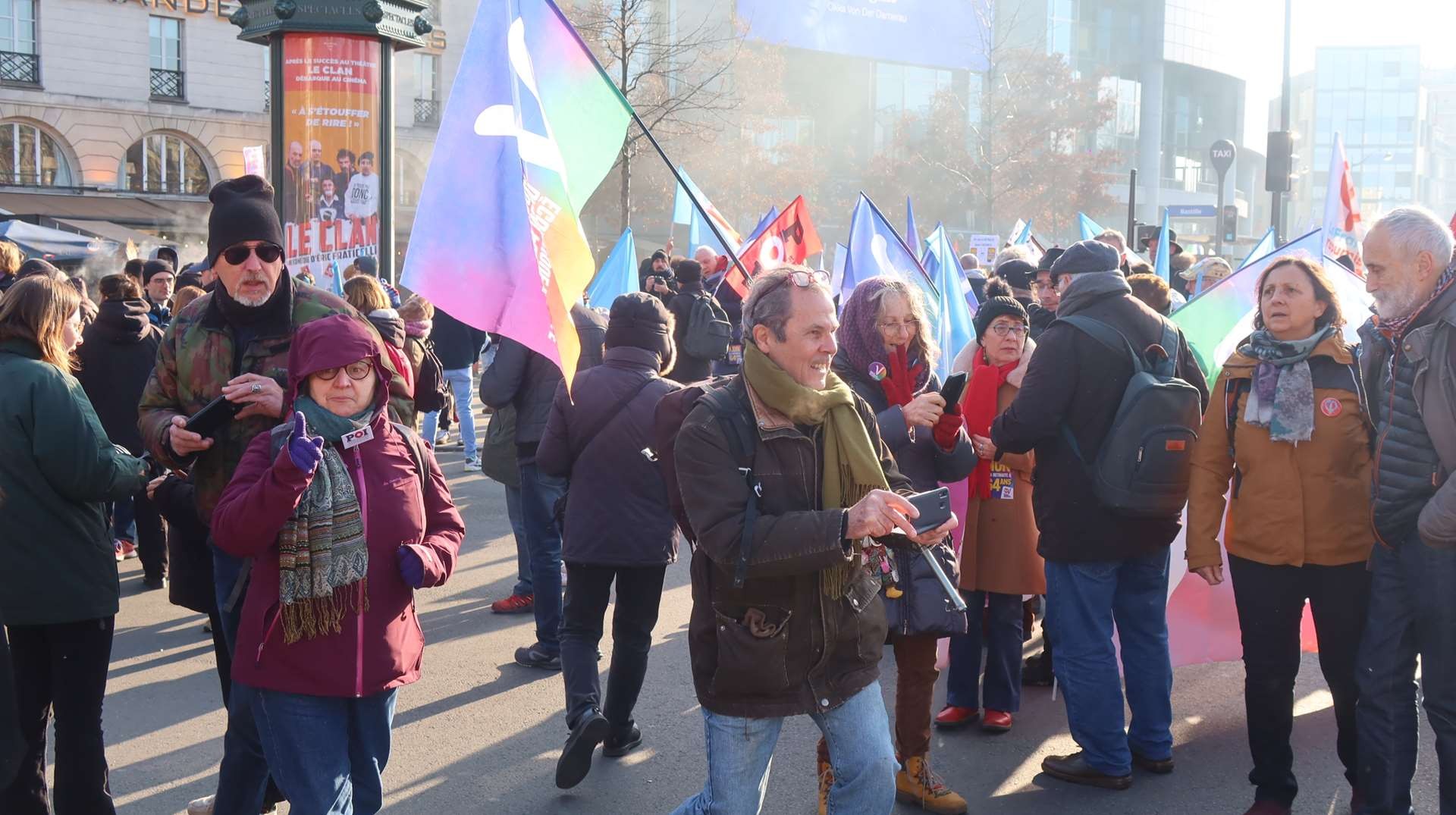 21 jan Paris