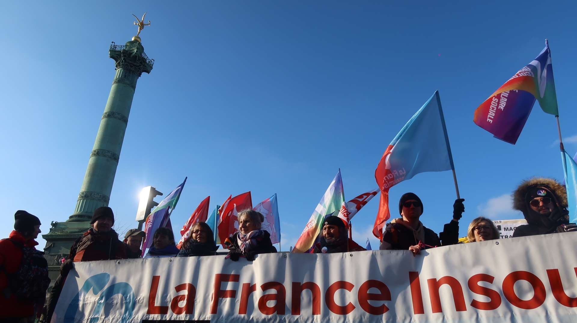21 jan Paris