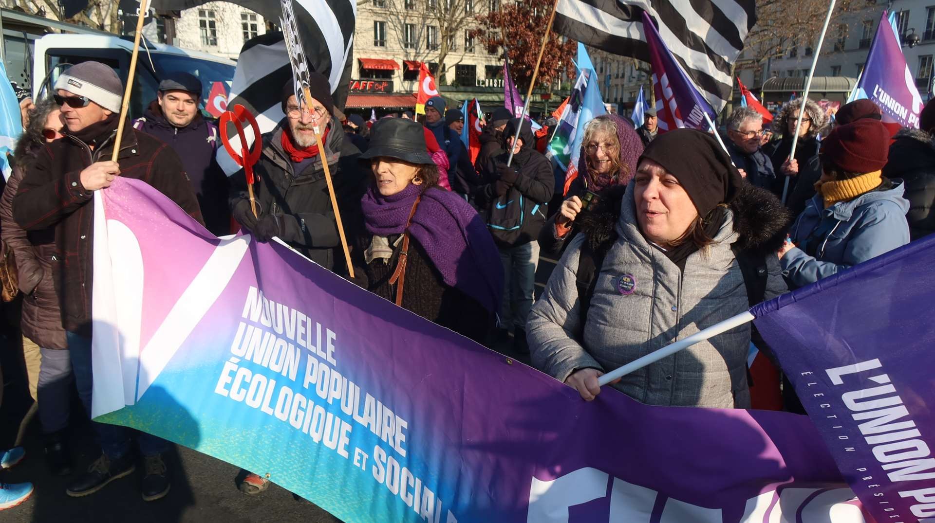 21 jan Paris