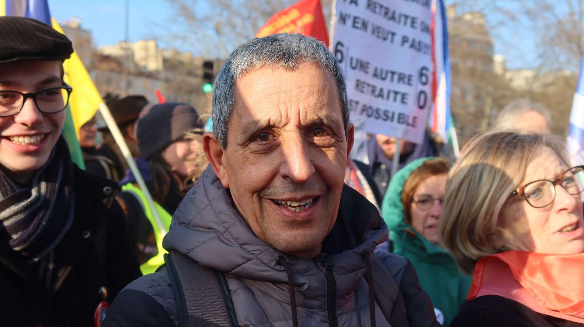 21 jan Paris