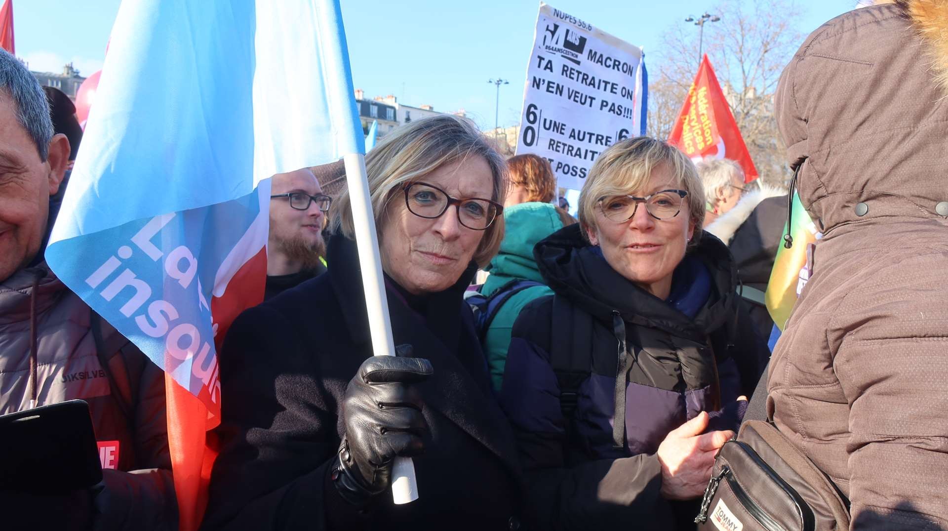 21 jan Paris