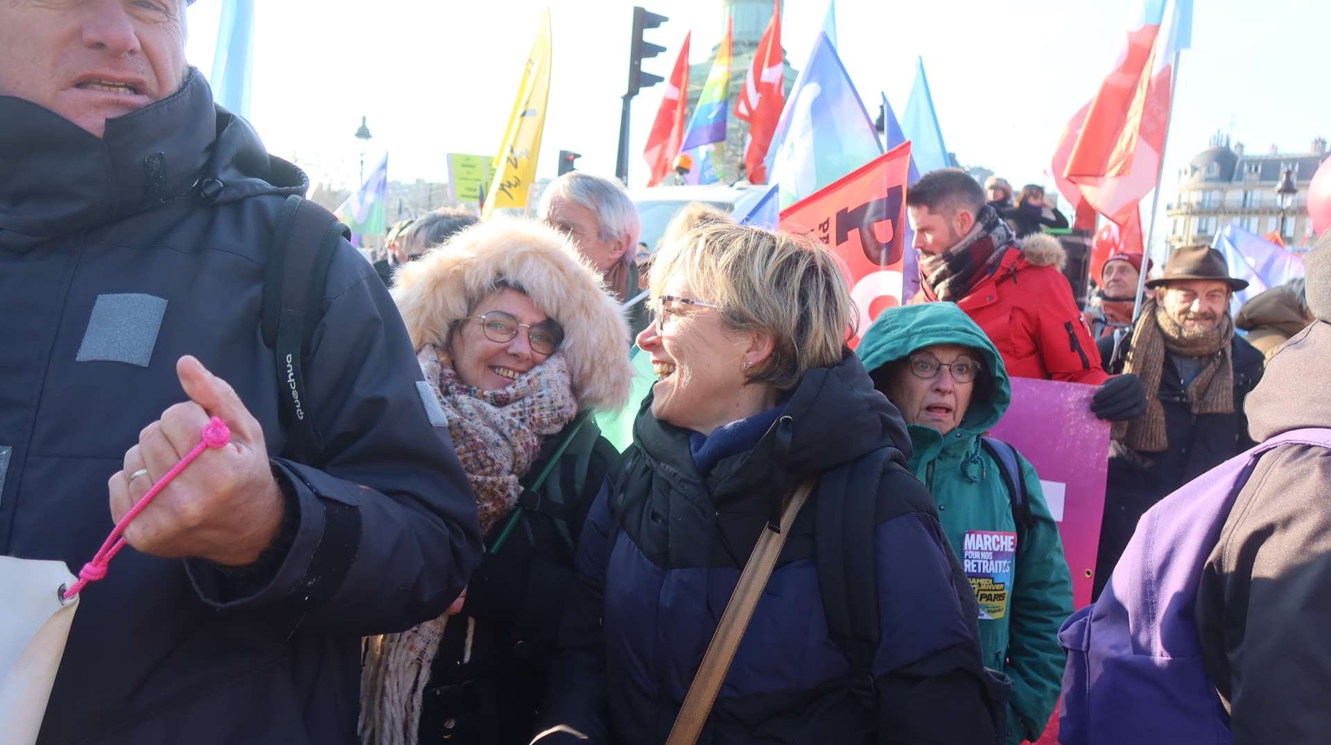 21 jan Paris