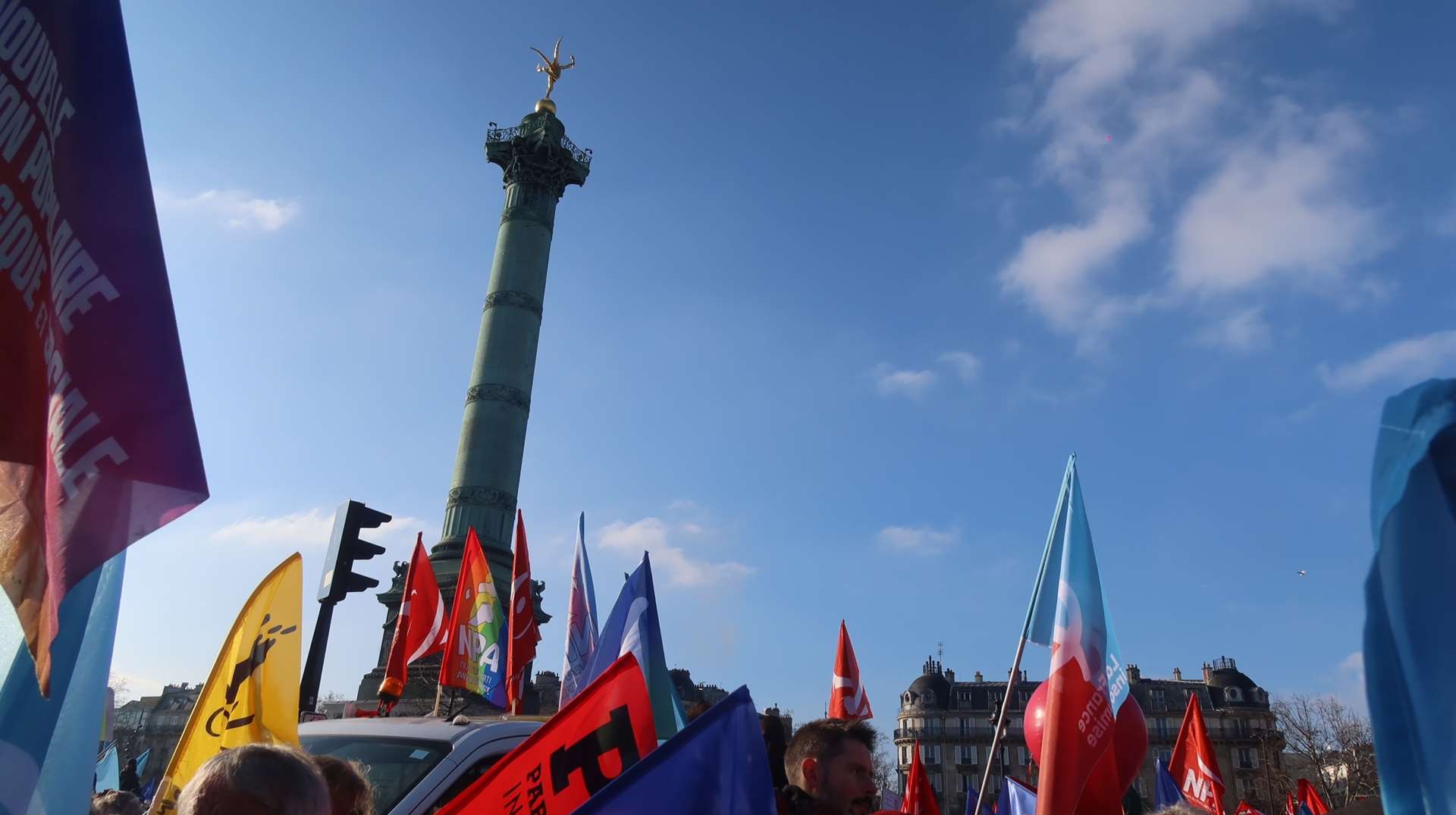 21 jan Paris
