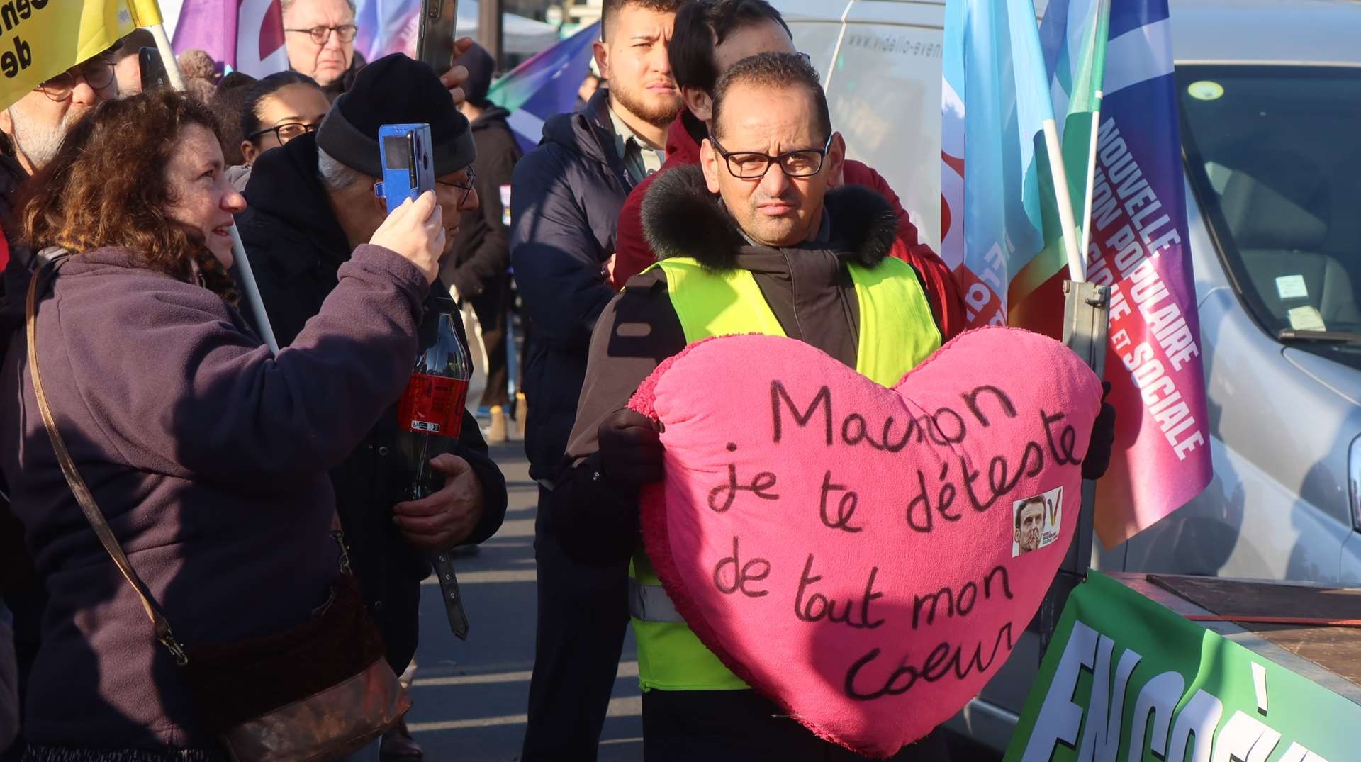 21 jan Paris
