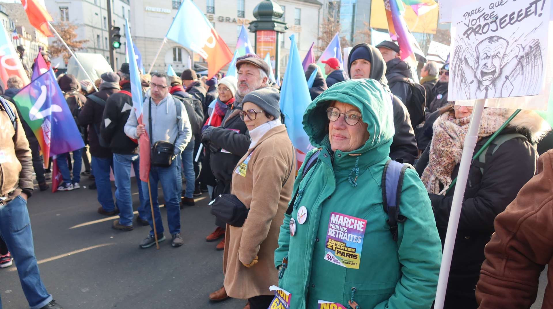 21 jan Paris