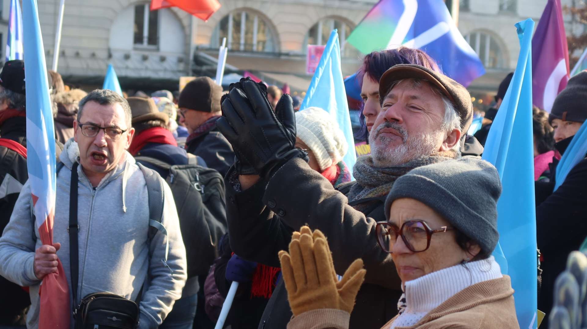 21 jan Paris