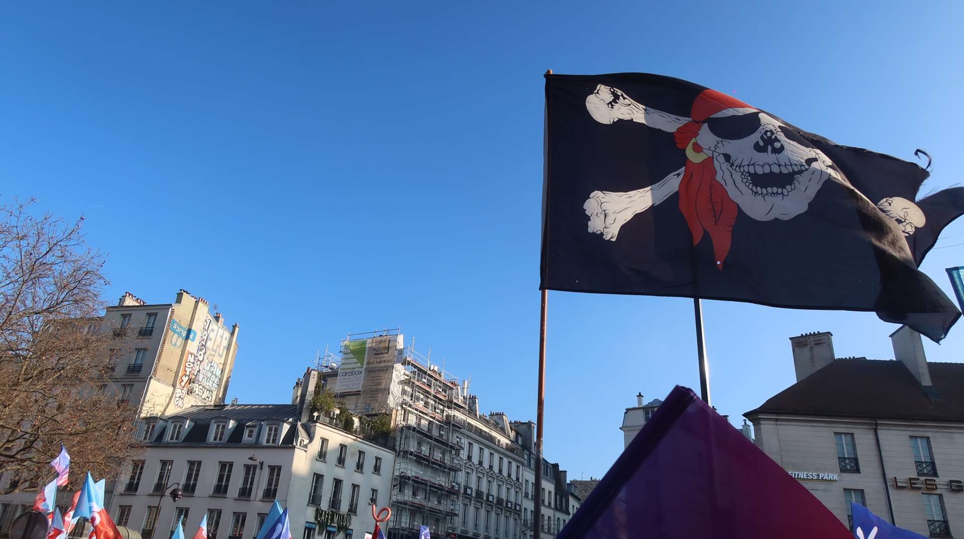 21 jan Paris