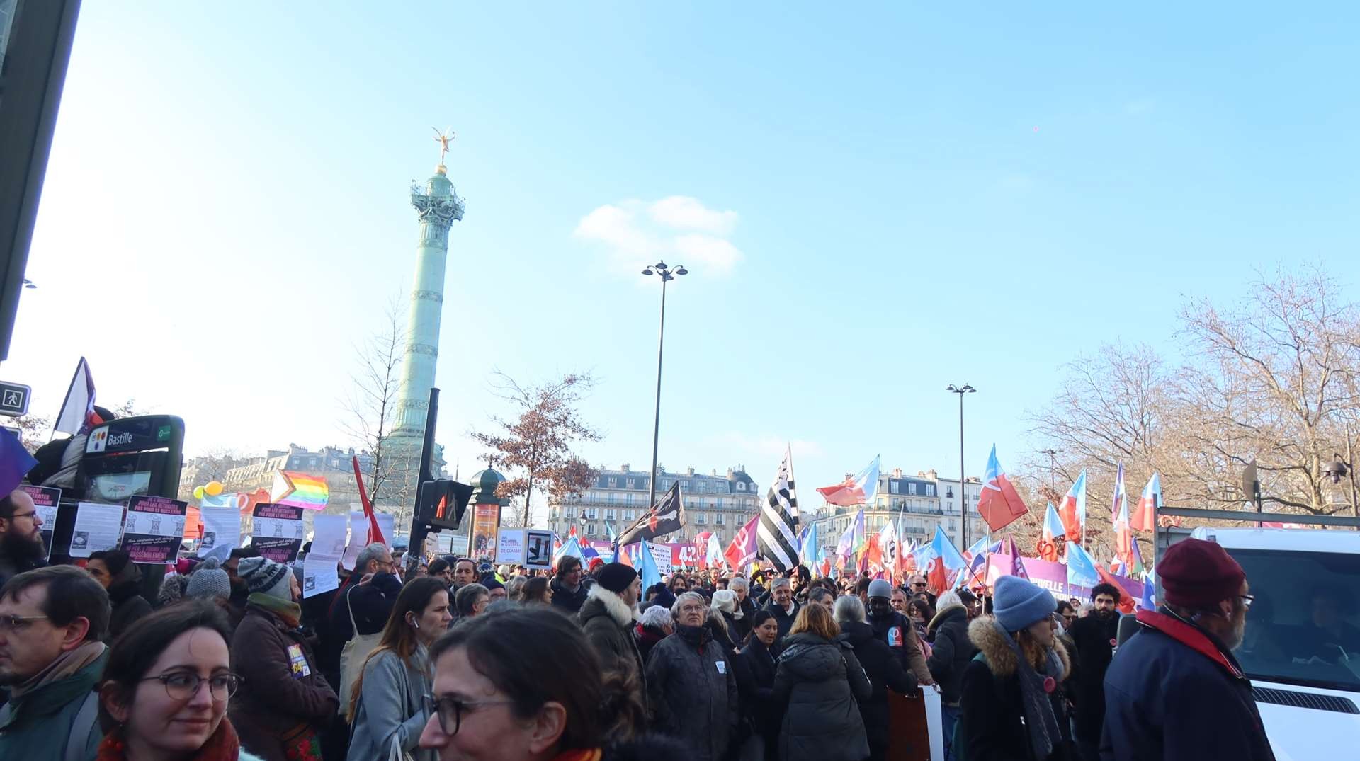 21 jan Paris