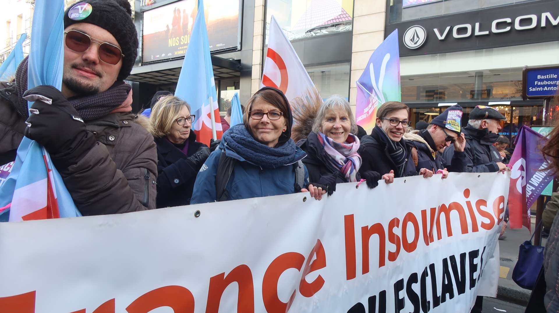 21 jan Paris