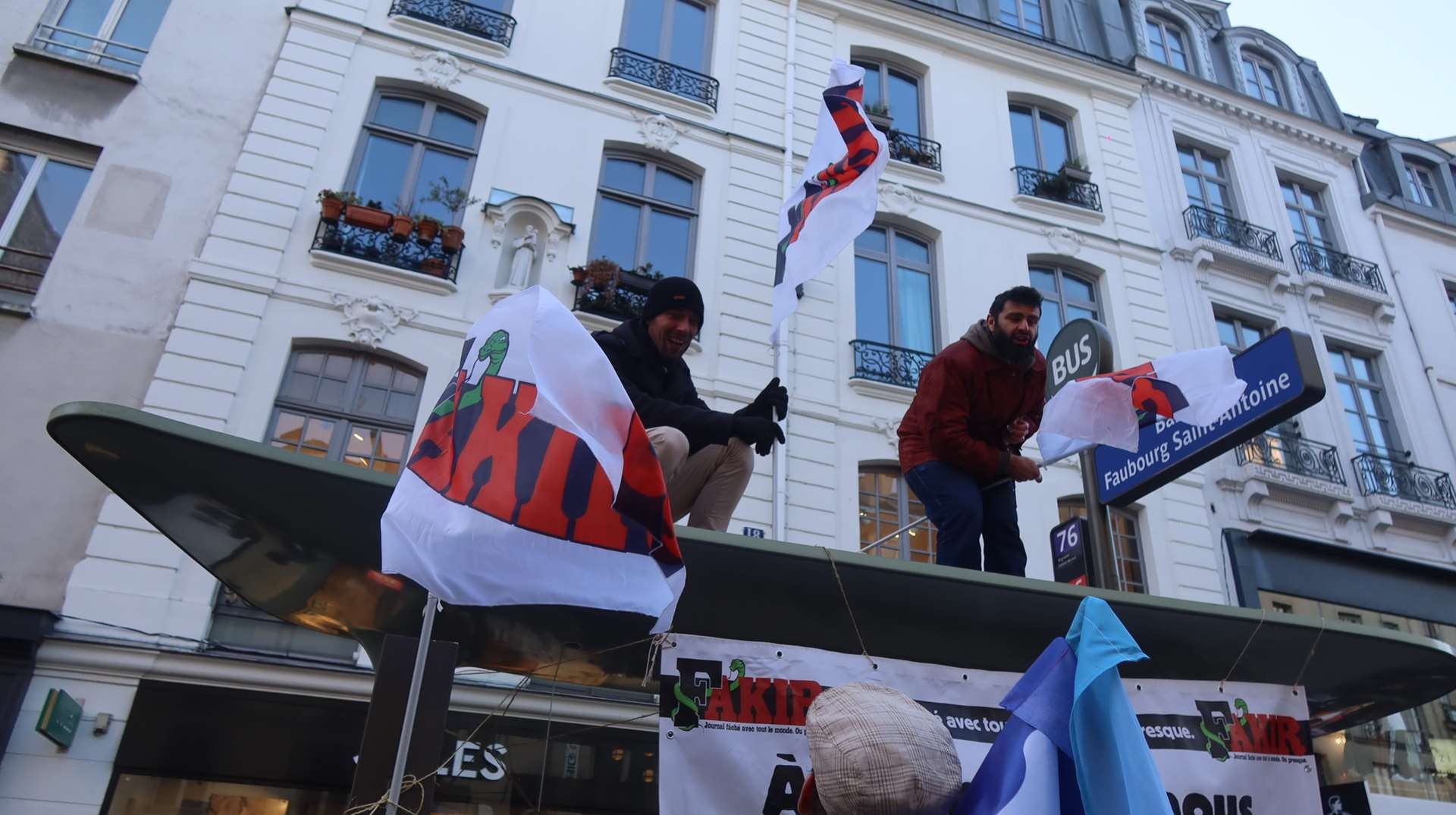 21 jan Paris
