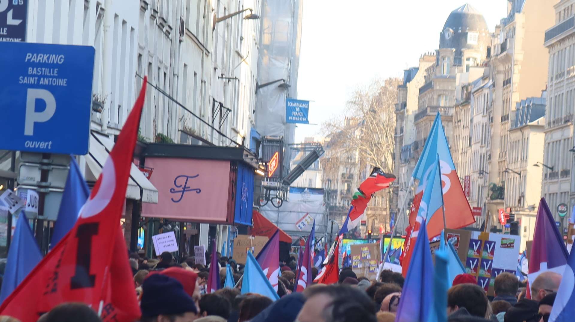 21 jan Paris