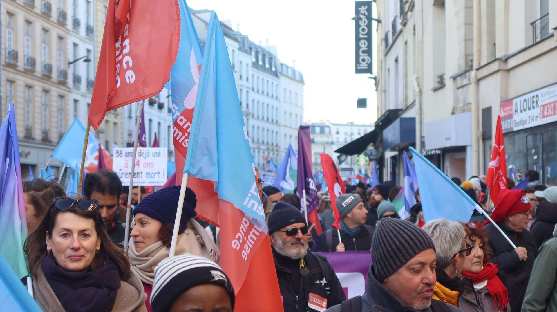 21 jan Paris