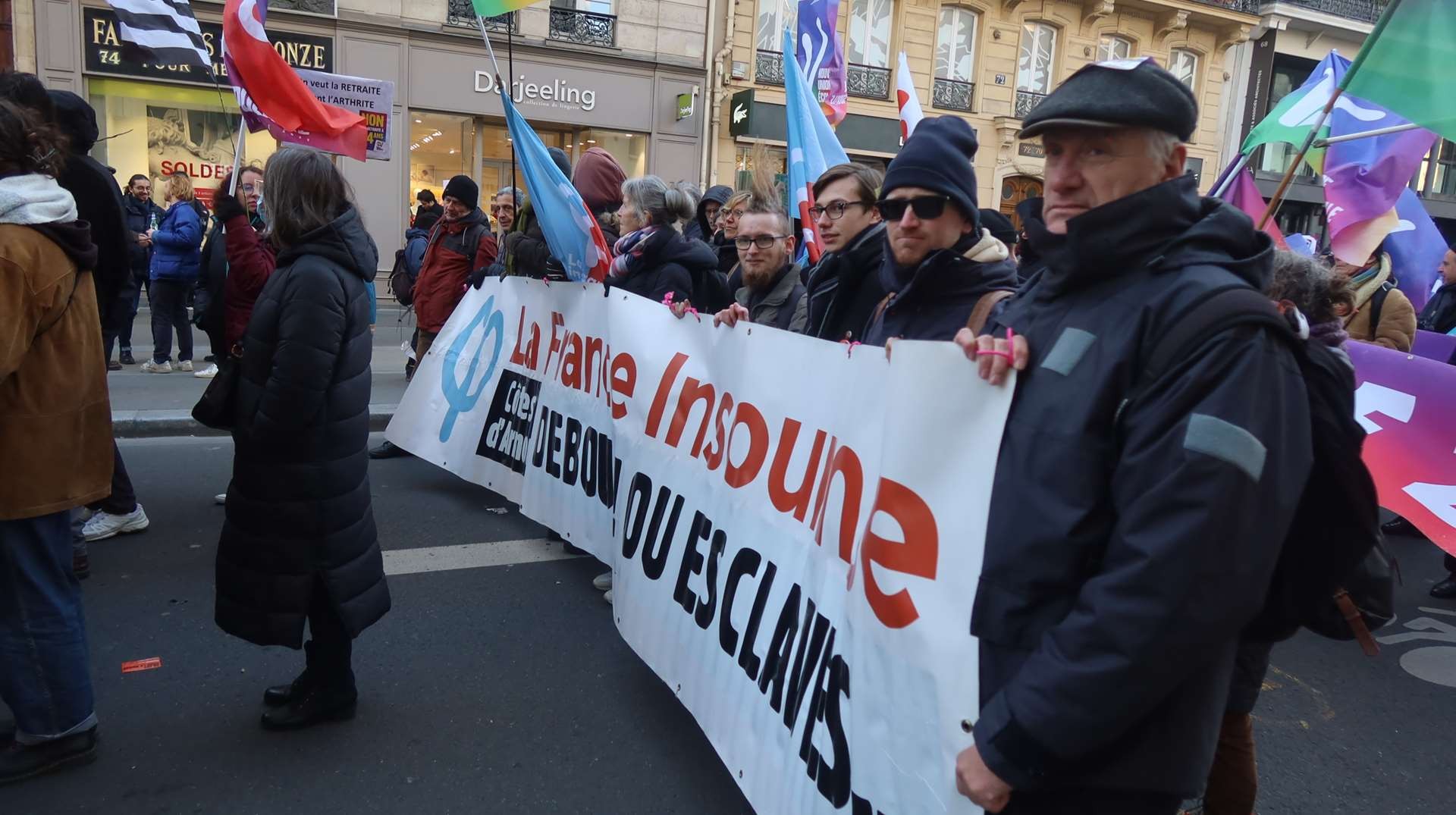 21 jan Paris