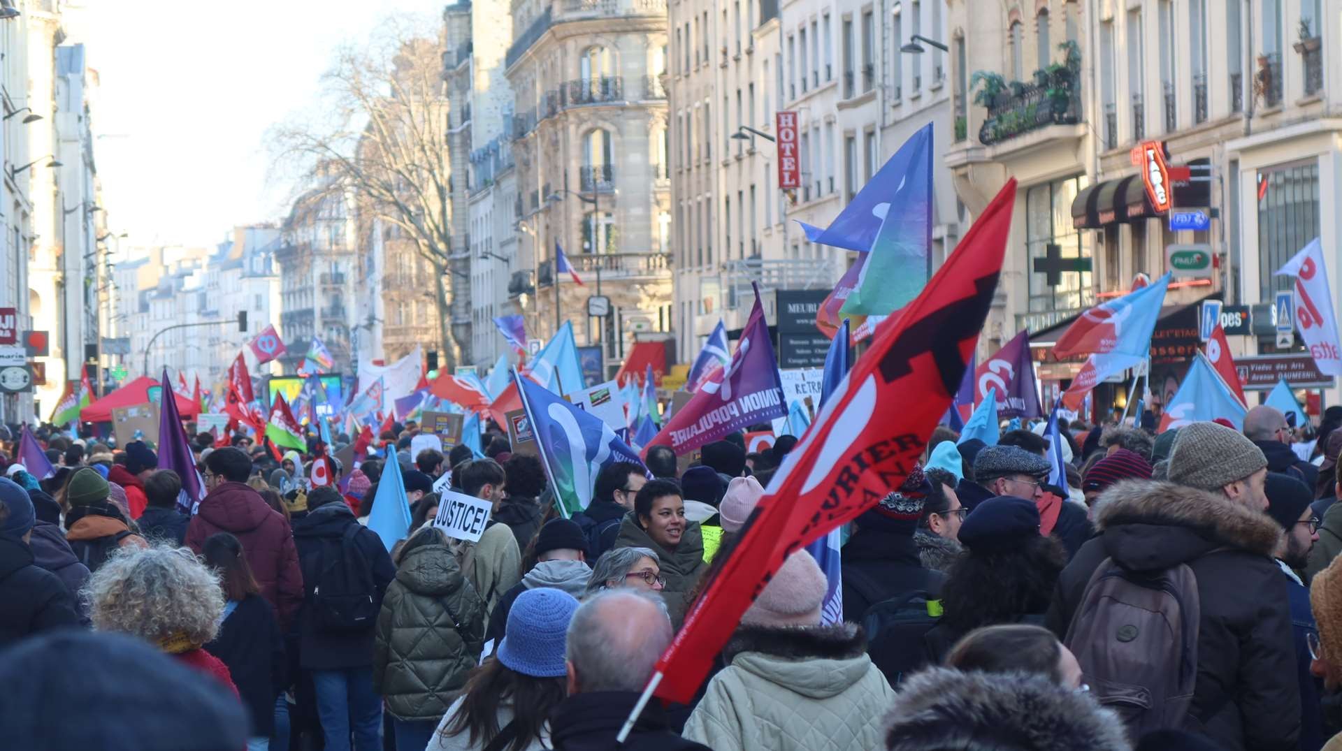 21 jan Paris
