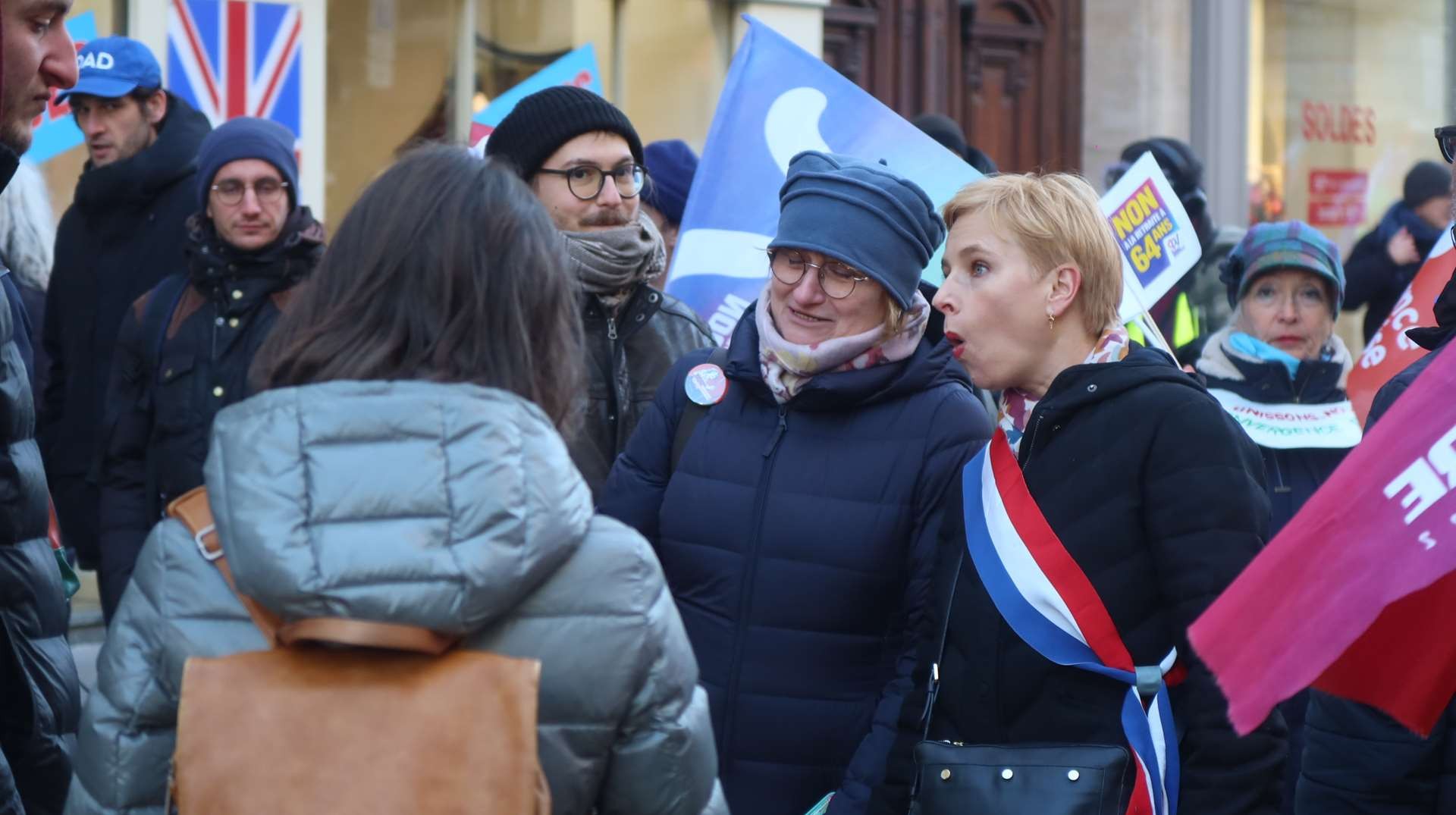 21 jan Paris