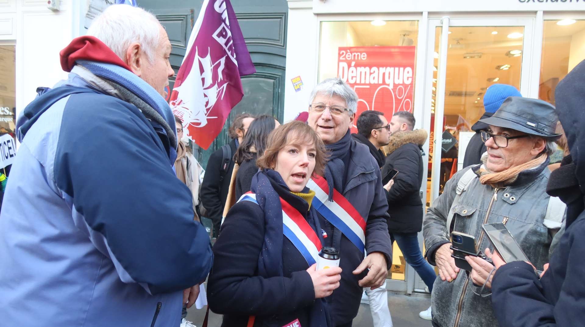 21 jan Paris
