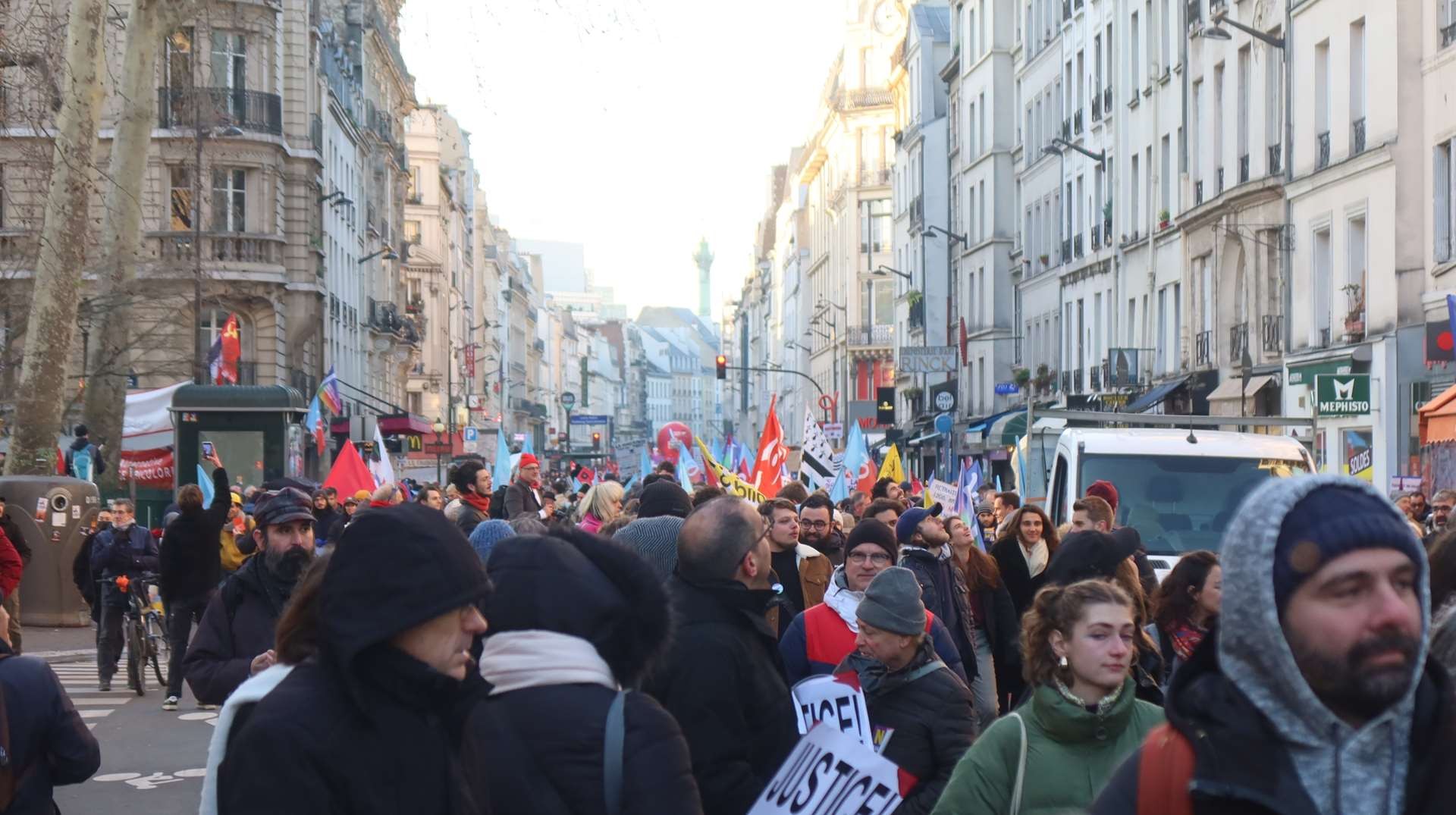 21 jan Paris