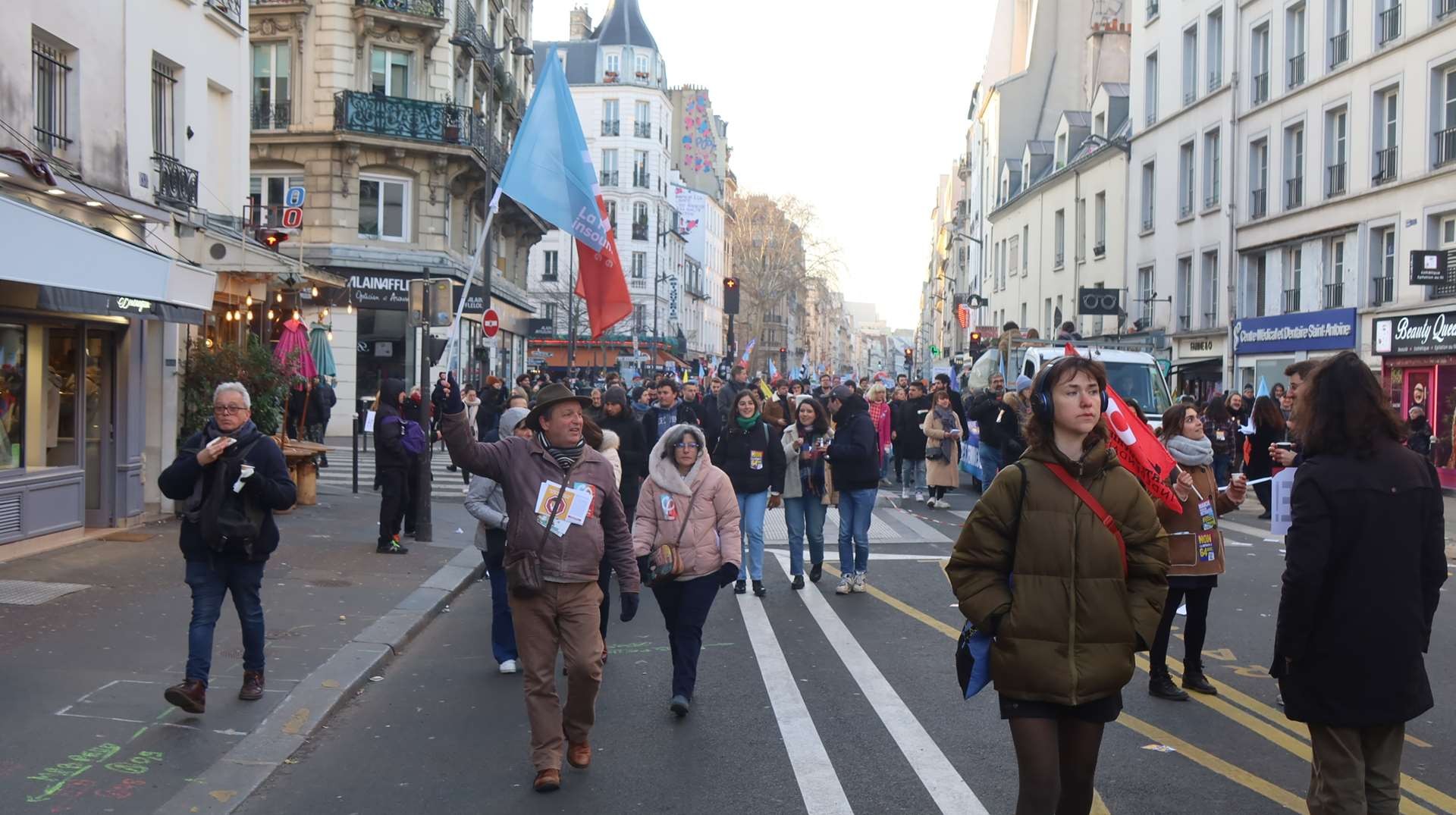 21 jan Paris