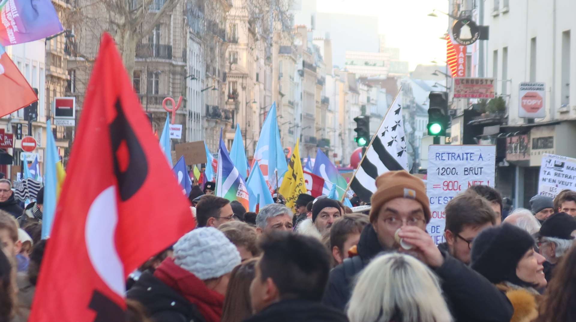 21 jan Paris