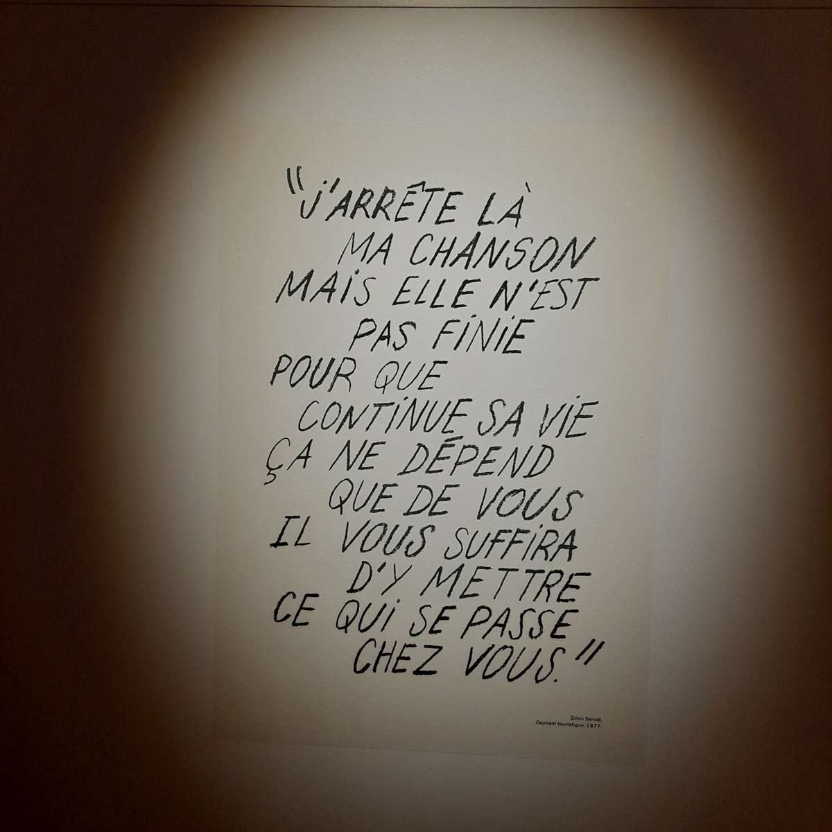 La greve du joint francais 30 