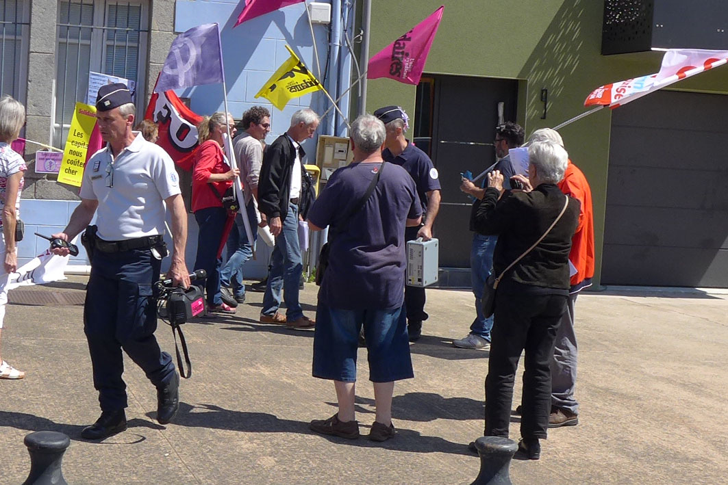 les voleurs (de sono)