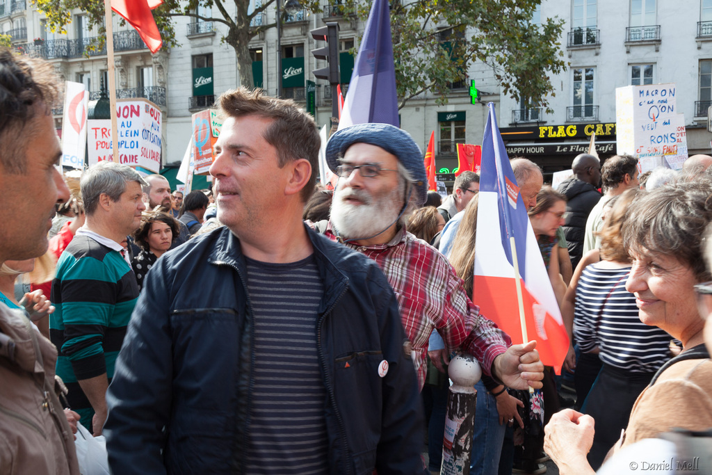Bastille 23 sept