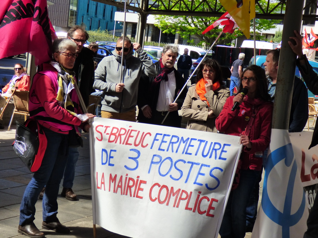 1er mai St-Brieuc