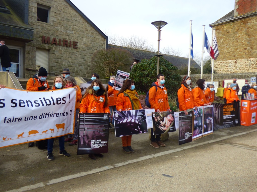 Plouasne 20 fev