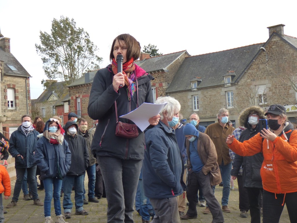 Plouasne 20 fev