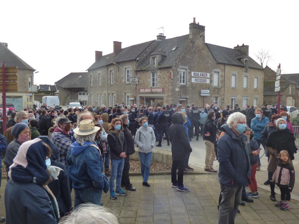 Plouasne 20 fev