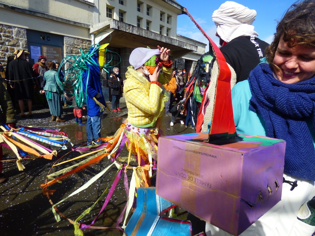 Guingamp 13 mars