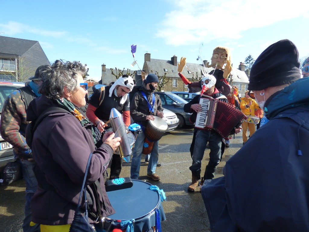 Guingamp 13 mars