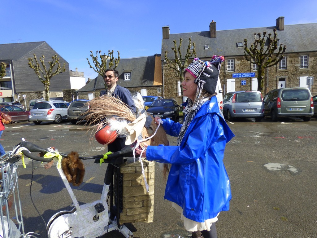 Guingamp 13 mars
