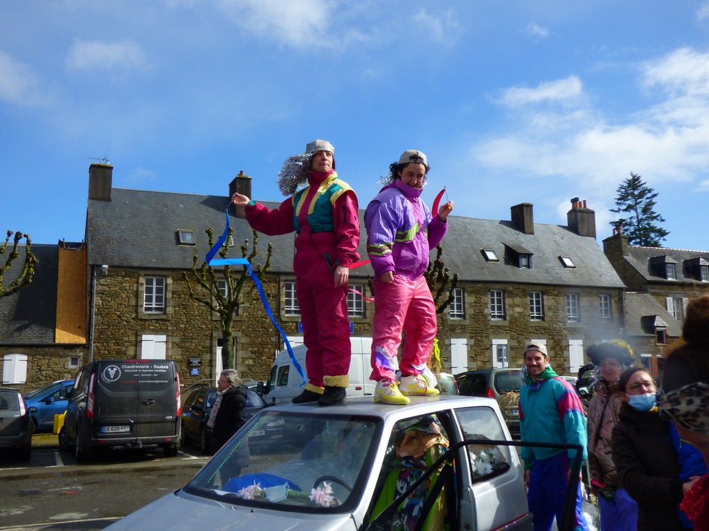 Guingamp 13 mars