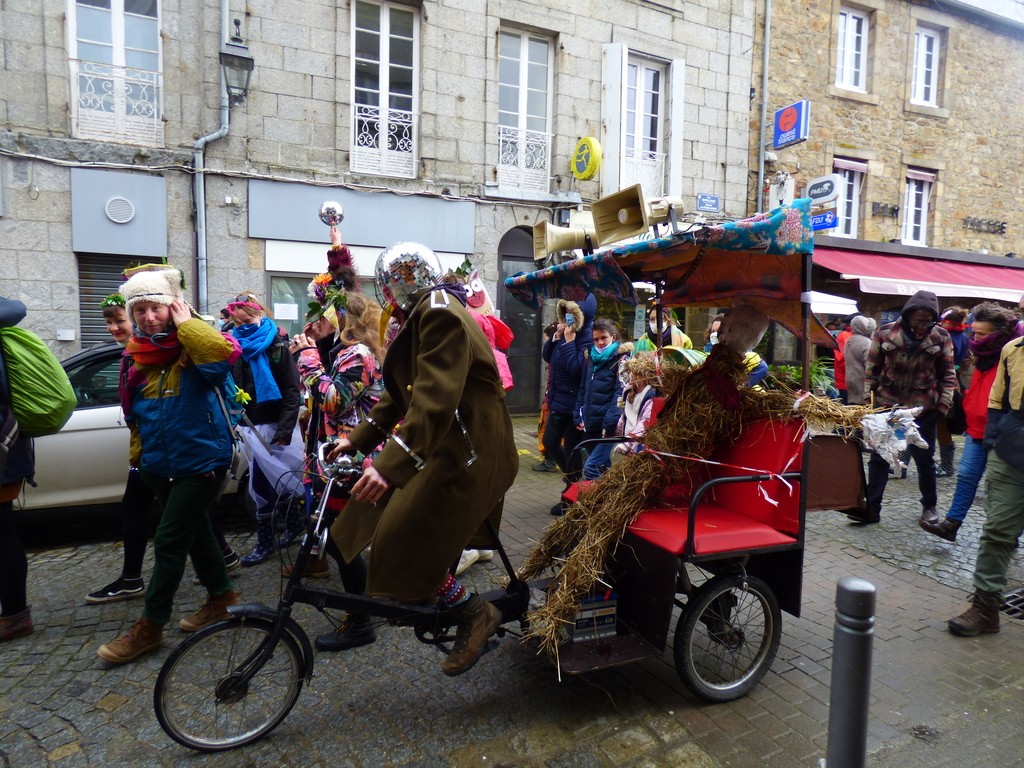 Guingamp 13 mars