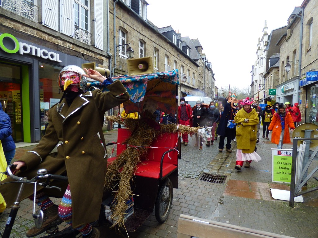 Guingamp 13 mars