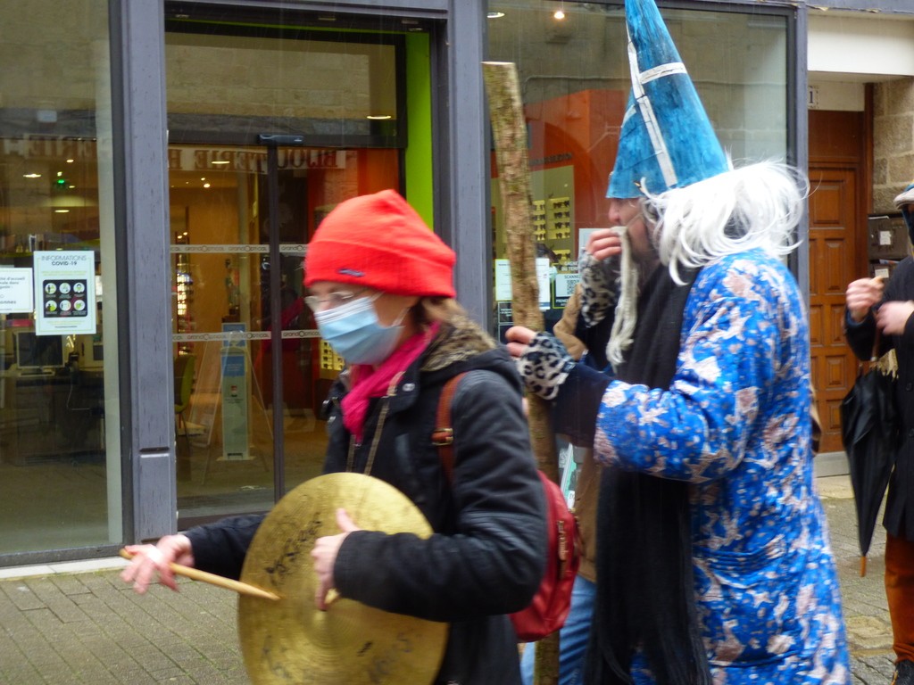 Guingamp 13 mars