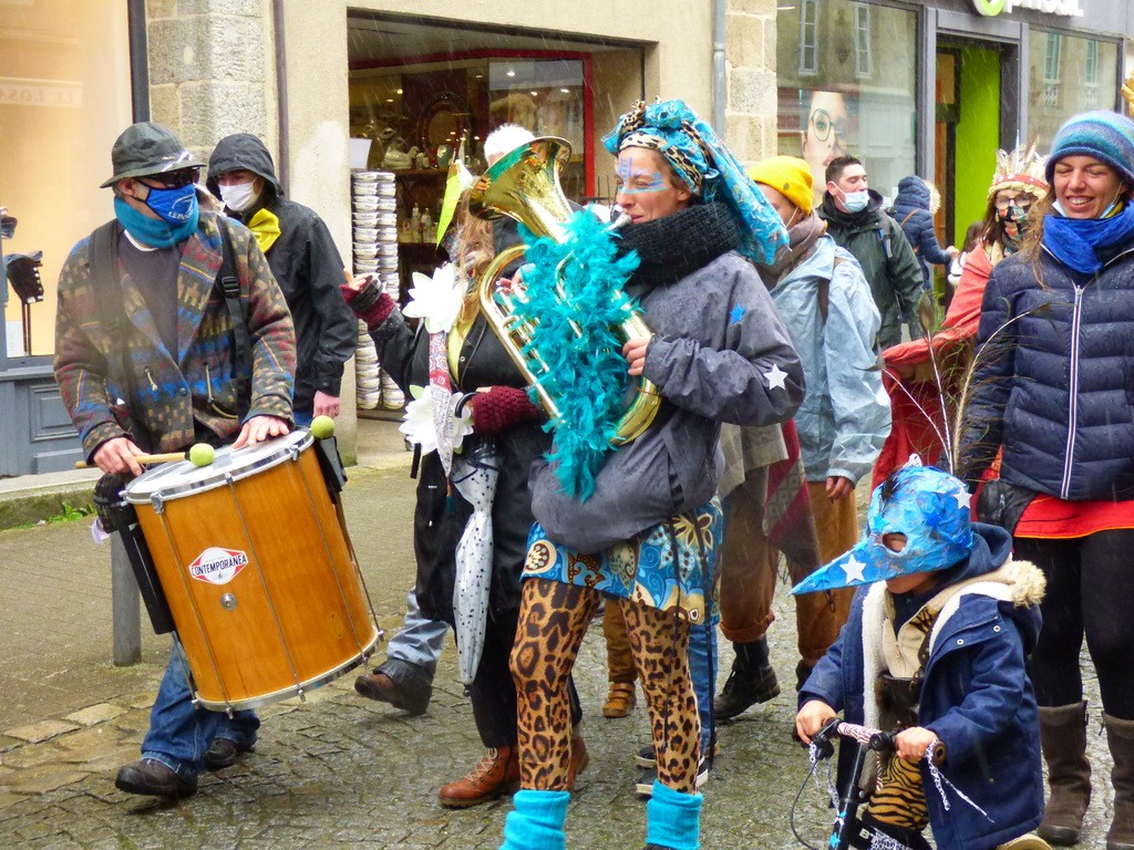 Guingamp 13 mars