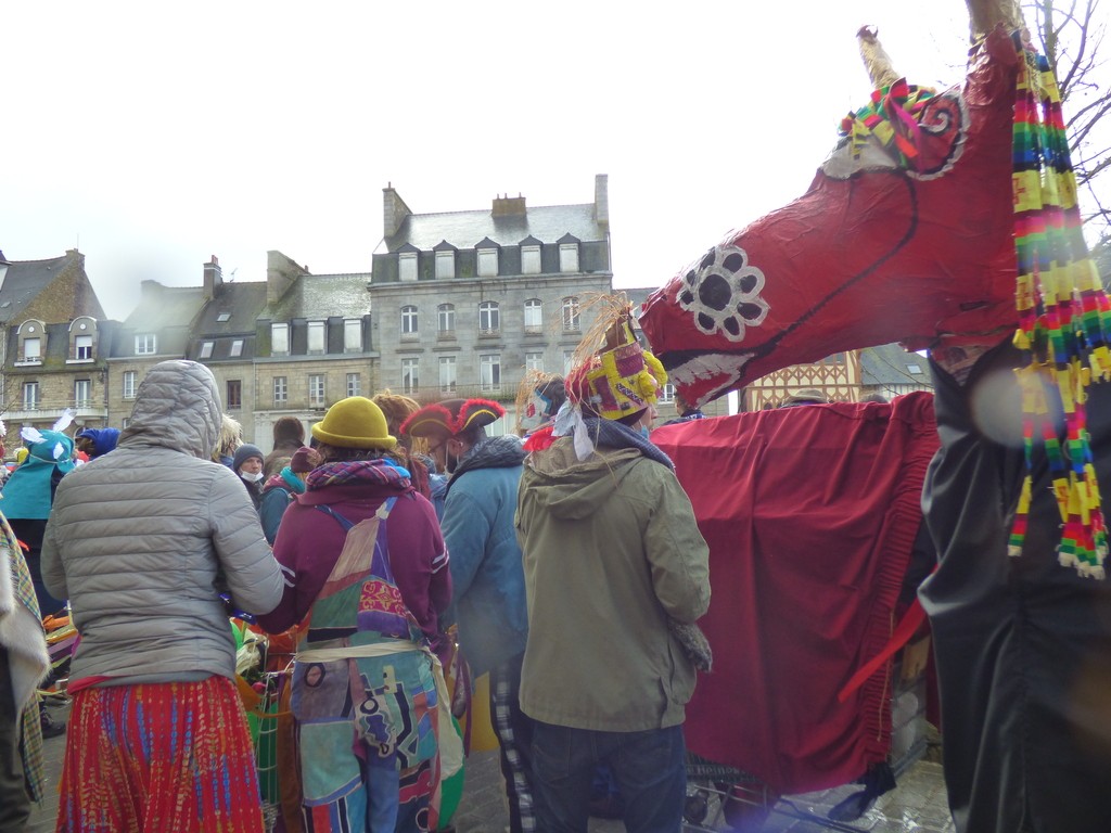 Guingamp 13 mars