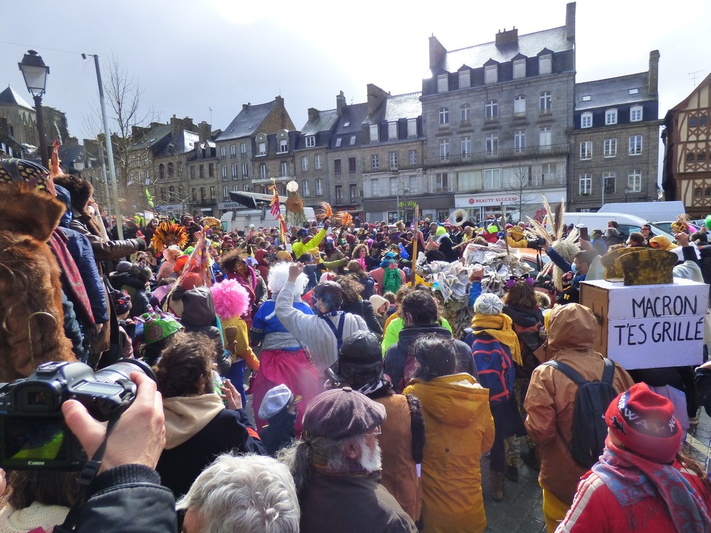 Guingamp 13 mars