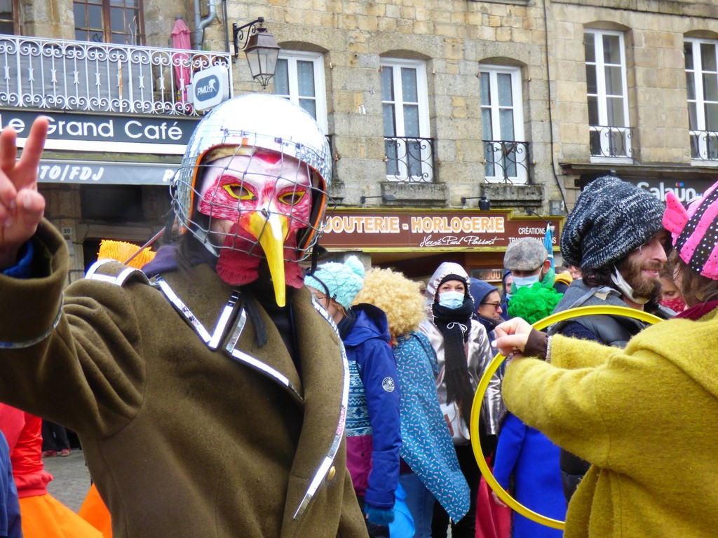 Guingamp 13 mars