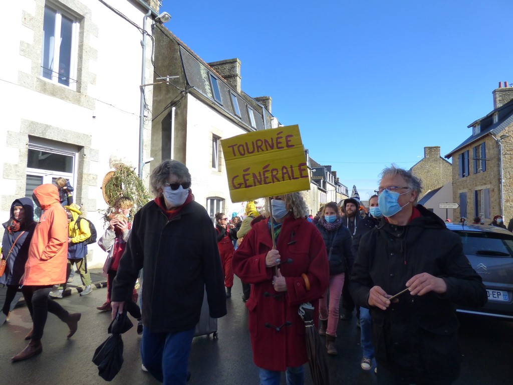 Guingamp 13 mars
