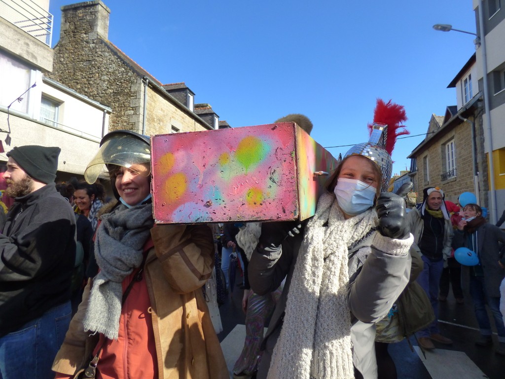 Guingamp 13 mars