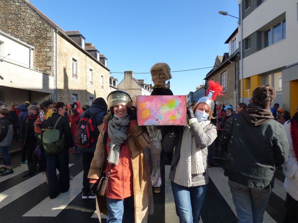Guingamp 13 mars