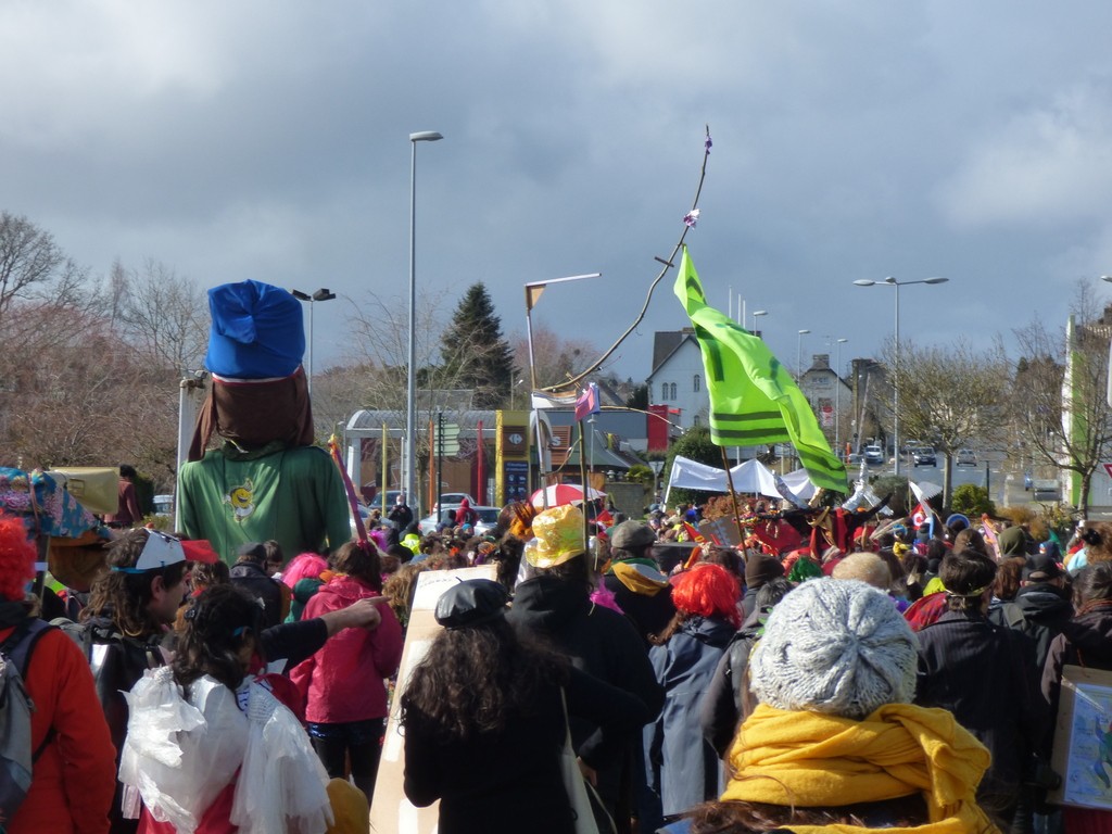 Guingamp 13 mars
