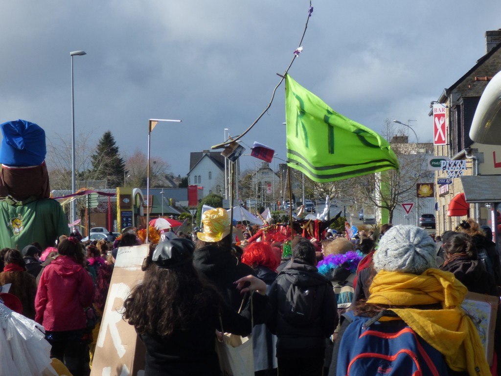 Guingamp 13 mars