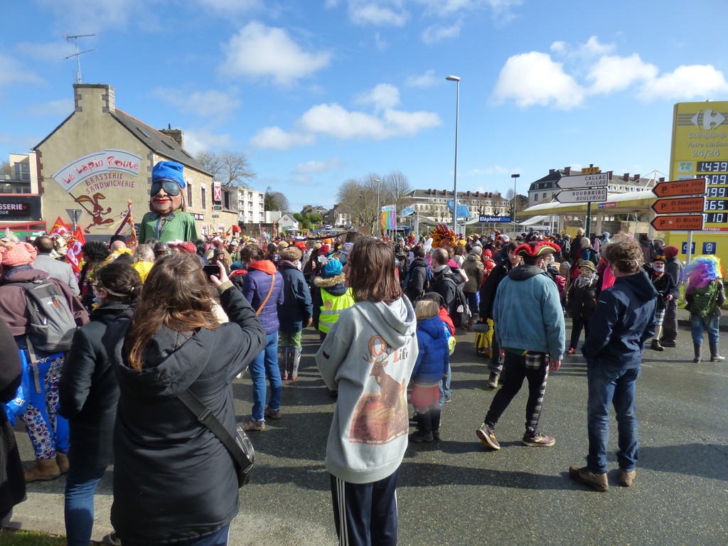 Guingamp 13 mars